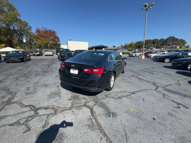 2023 Chevrolet Malibu LS