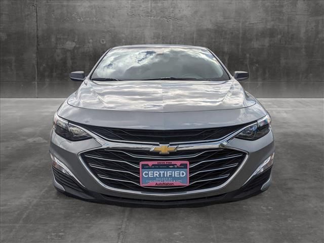 2023 Chevrolet Malibu LS