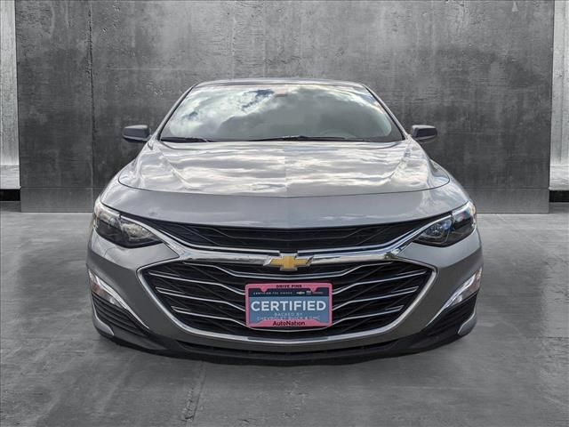 2023 Chevrolet Malibu LS