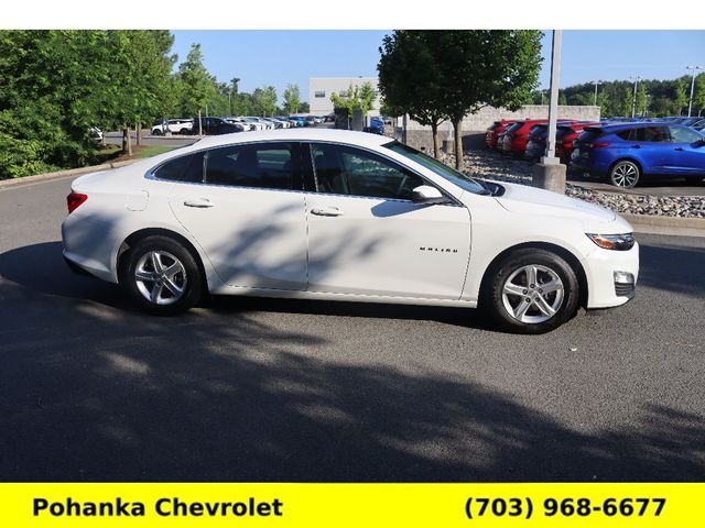 2023 Chevrolet Malibu LS