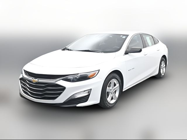 2023 Chevrolet Malibu LS