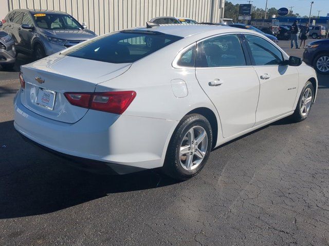 2023 Chevrolet Malibu LS