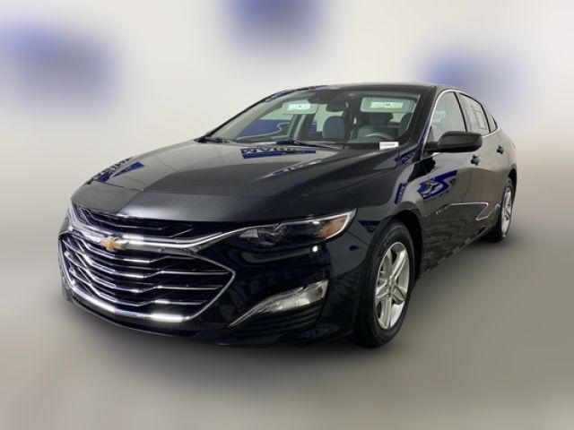 2023 Chevrolet Malibu LS