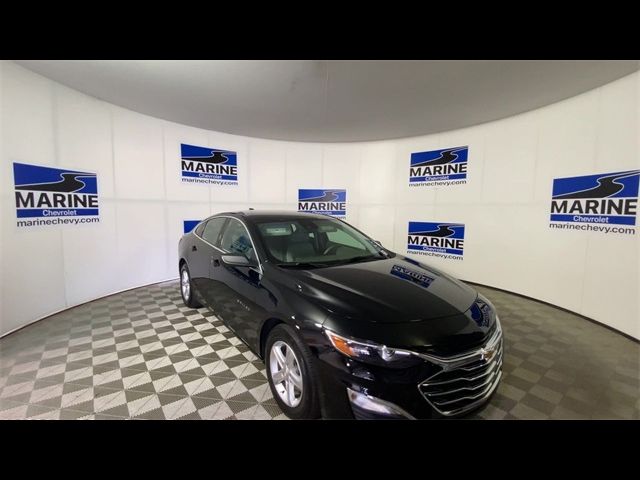 2023 Chevrolet Malibu LS