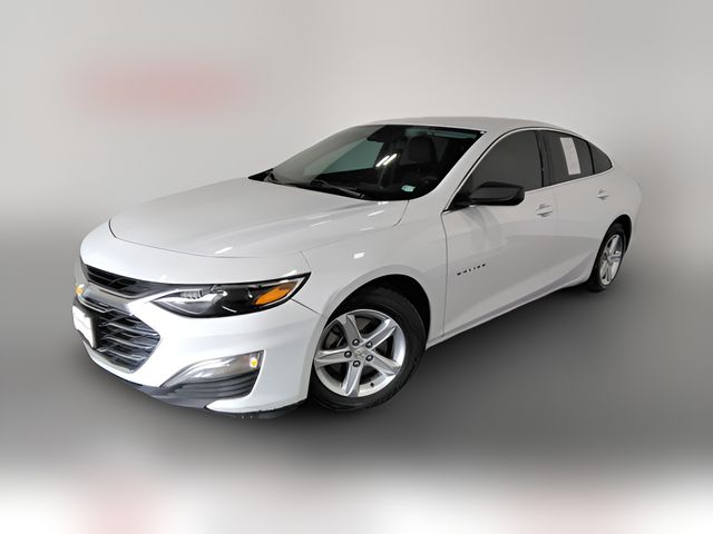 2023 Chevrolet Malibu LS