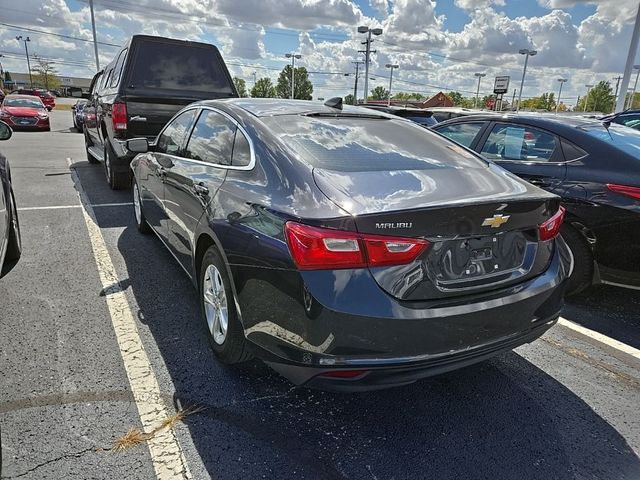 2023 Chevrolet Malibu LS