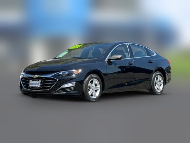 2023 Chevrolet Malibu LS