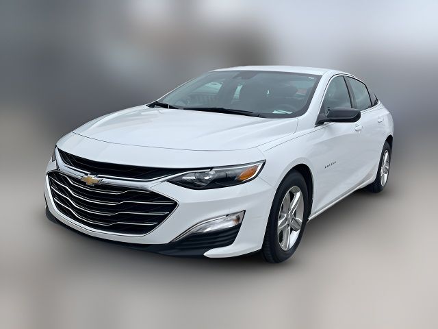 2023 Chevrolet Malibu LS