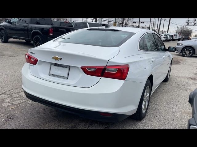 2023 Chevrolet Malibu LS