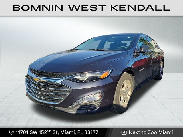 2023 Chevrolet Malibu LS