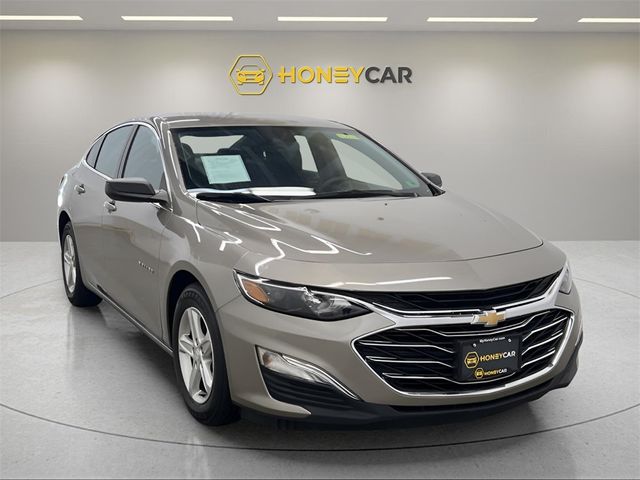 2023 Chevrolet Malibu LS