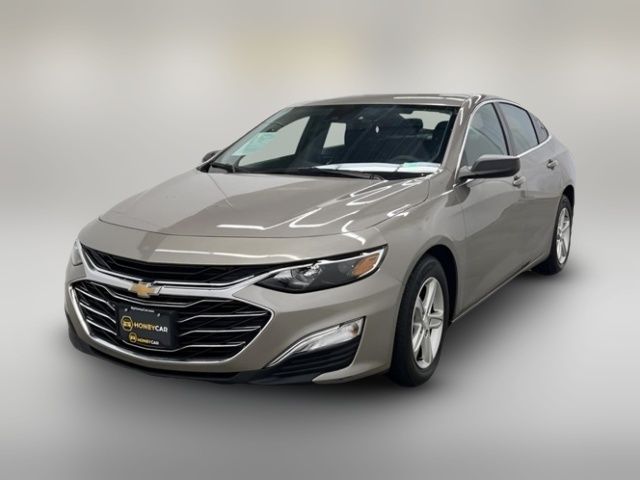 2023 Chevrolet Malibu LS