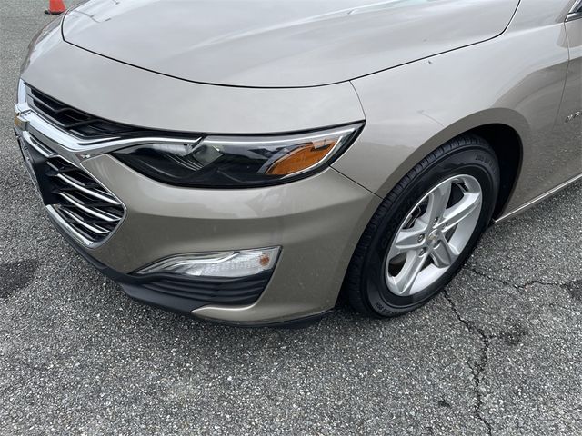 2023 Chevrolet Malibu LS