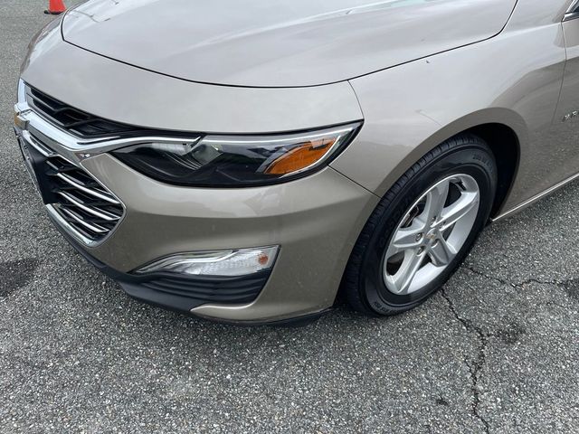 2023 Chevrolet Malibu LS