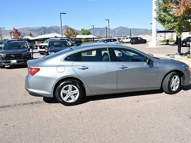 2023 Chevrolet Malibu LS