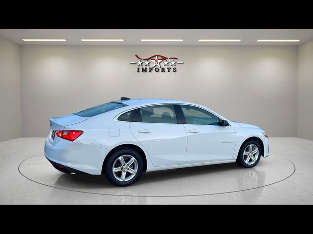 2023 Chevrolet Malibu LS