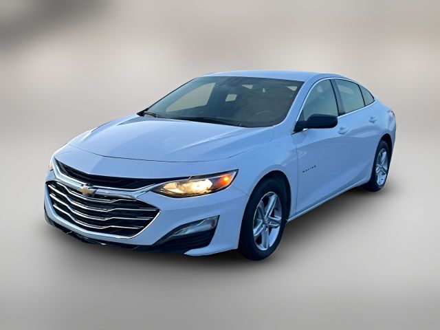 2023 Chevrolet Malibu LS