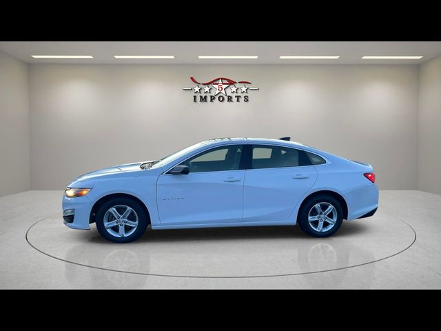 2023 Chevrolet Malibu LS