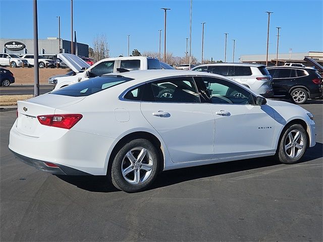 2023 Chevrolet Malibu LS