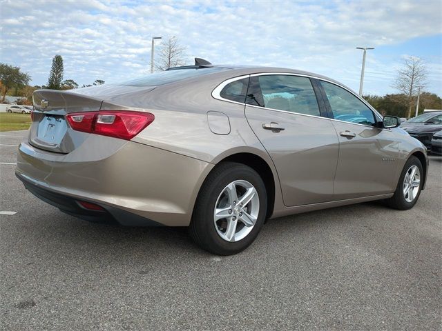 2023 Chevrolet Malibu LS