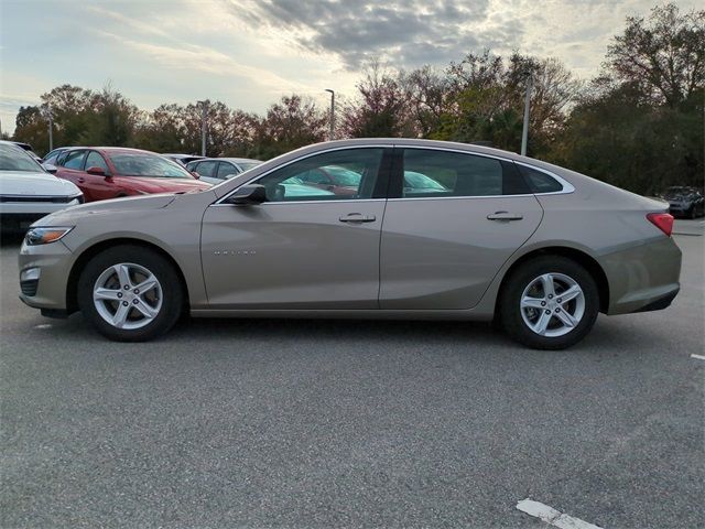 2023 Chevrolet Malibu LS