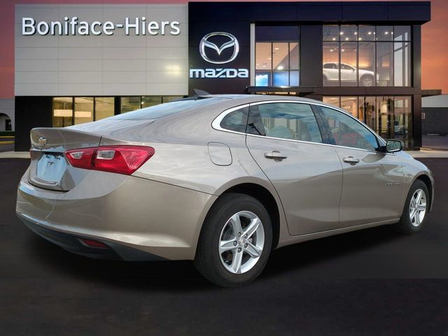 2023 Chevrolet Malibu LS