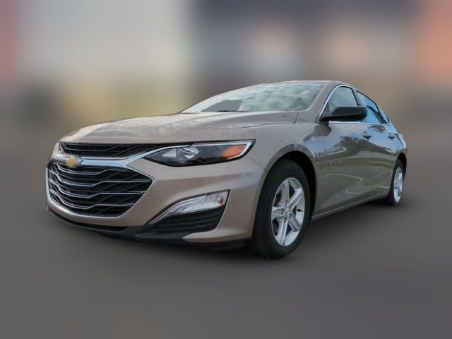 2023 Chevrolet Malibu LS