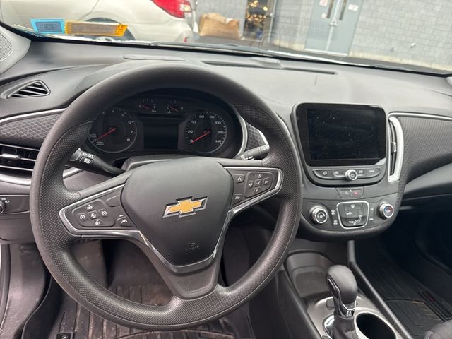 2023 Chevrolet Malibu LS