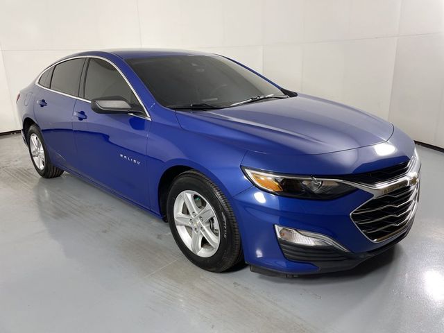 2023 Chevrolet Malibu LS
