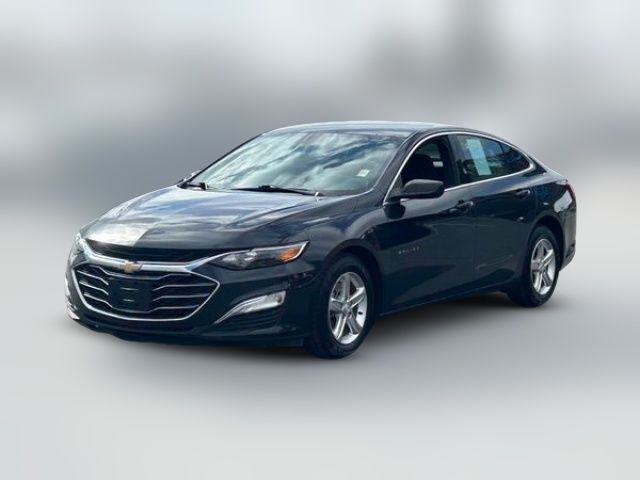 2023 Chevrolet Malibu LS