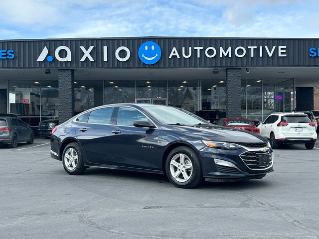 2023 Chevrolet Malibu LS