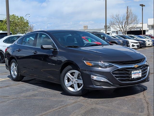 2023 Chevrolet Malibu LS