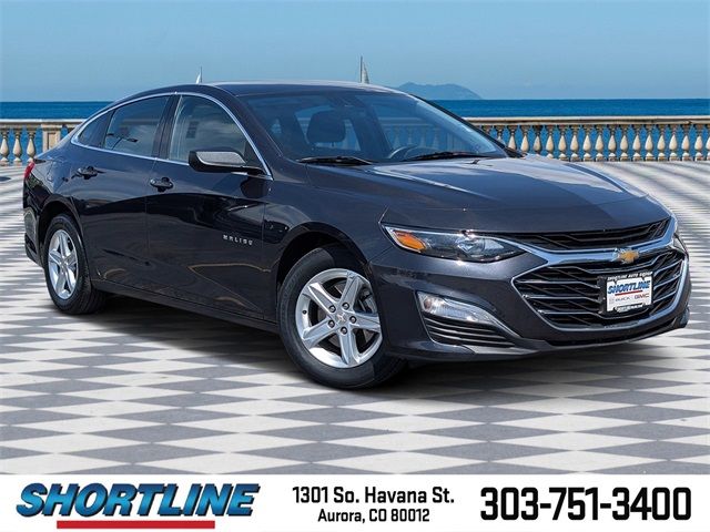 2023 Chevrolet Malibu LS