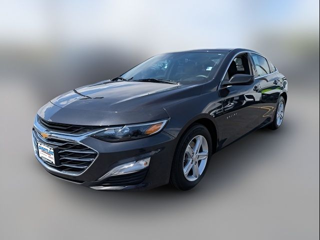 2023 Chevrolet Malibu LS