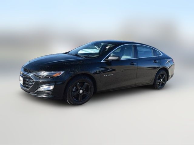 2023 Chevrolet Malibu LS