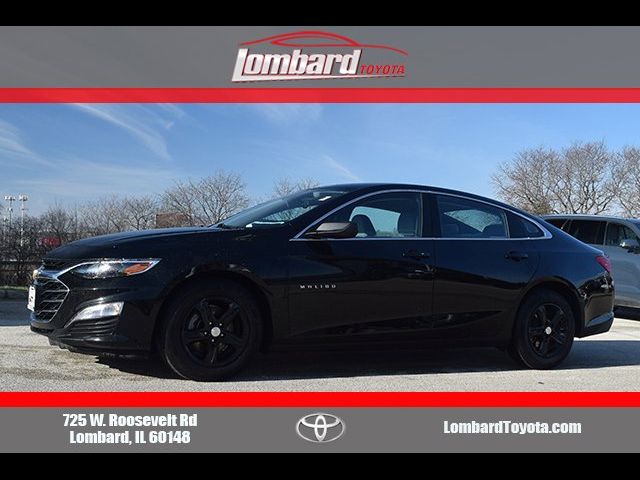 2023 Chevrolet Malibu LS