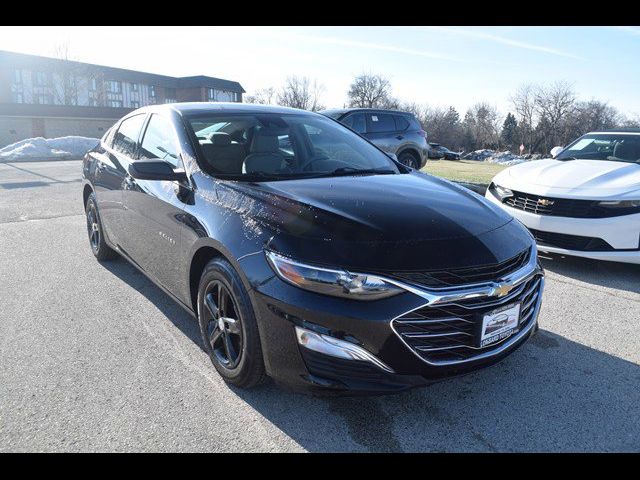 2023 Chevrolet Malibu LS