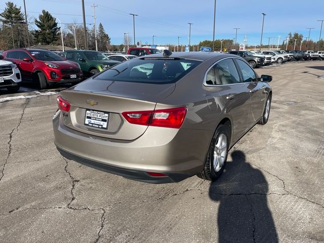 2023 Chevrolet Malibu LS