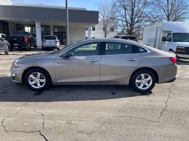 2023 Chevrolet Malibu LS