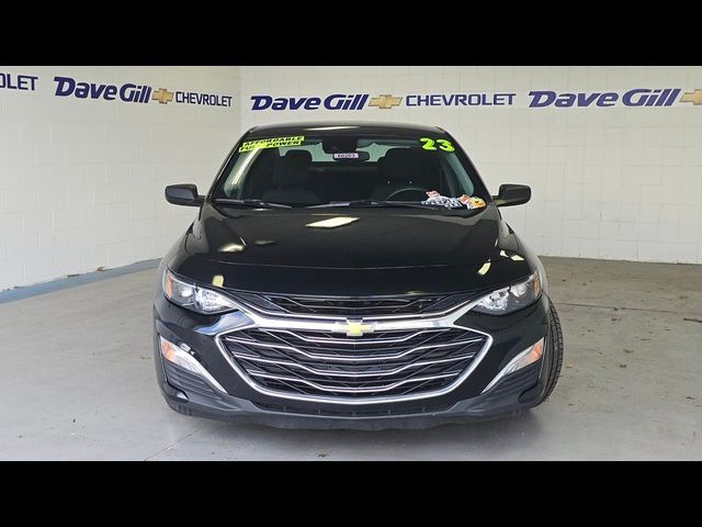 2023 Chevrolet Malibu LS