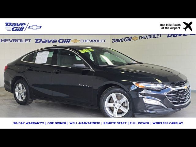 2023 Chevrolet Malibu LS