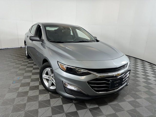 2023 Chevrolet Malibu LS