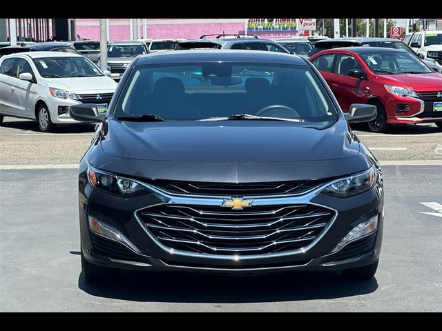 2023 Chevrolet Malibu LS