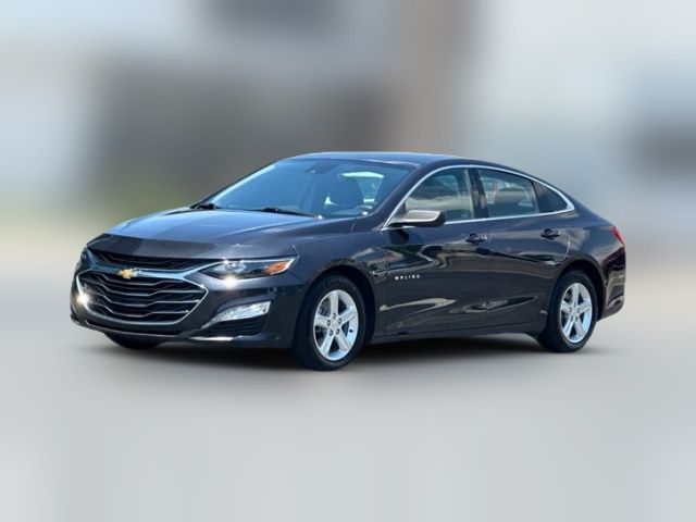 2023 Chevrolet Malibu LS