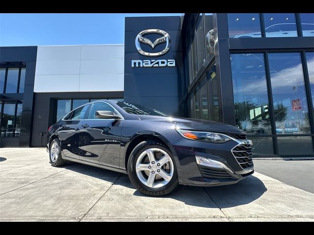 2023 Chevrolet Malibu LS