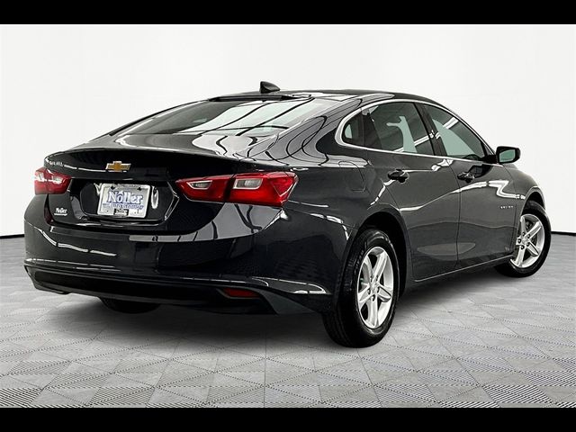 2023 Chevrolet Malibu LS