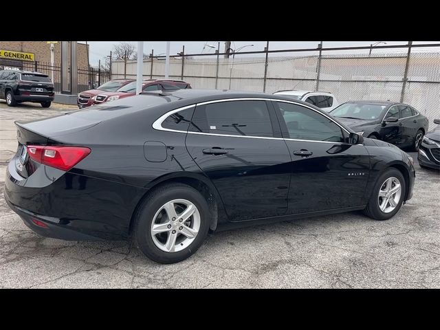 2023 Chevrolet Malibu LS