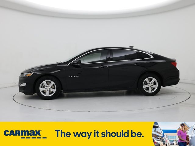 2023 Chevrolet Malibu LS