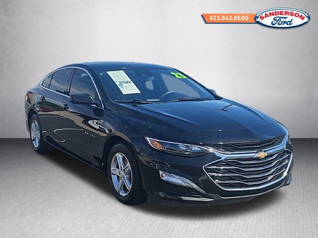 2023 Chevrolet Malibu LS