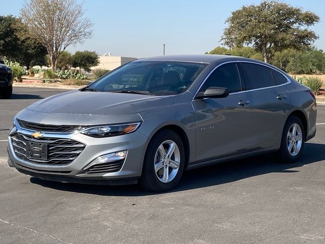 2023 Chevrolet Malibu LS